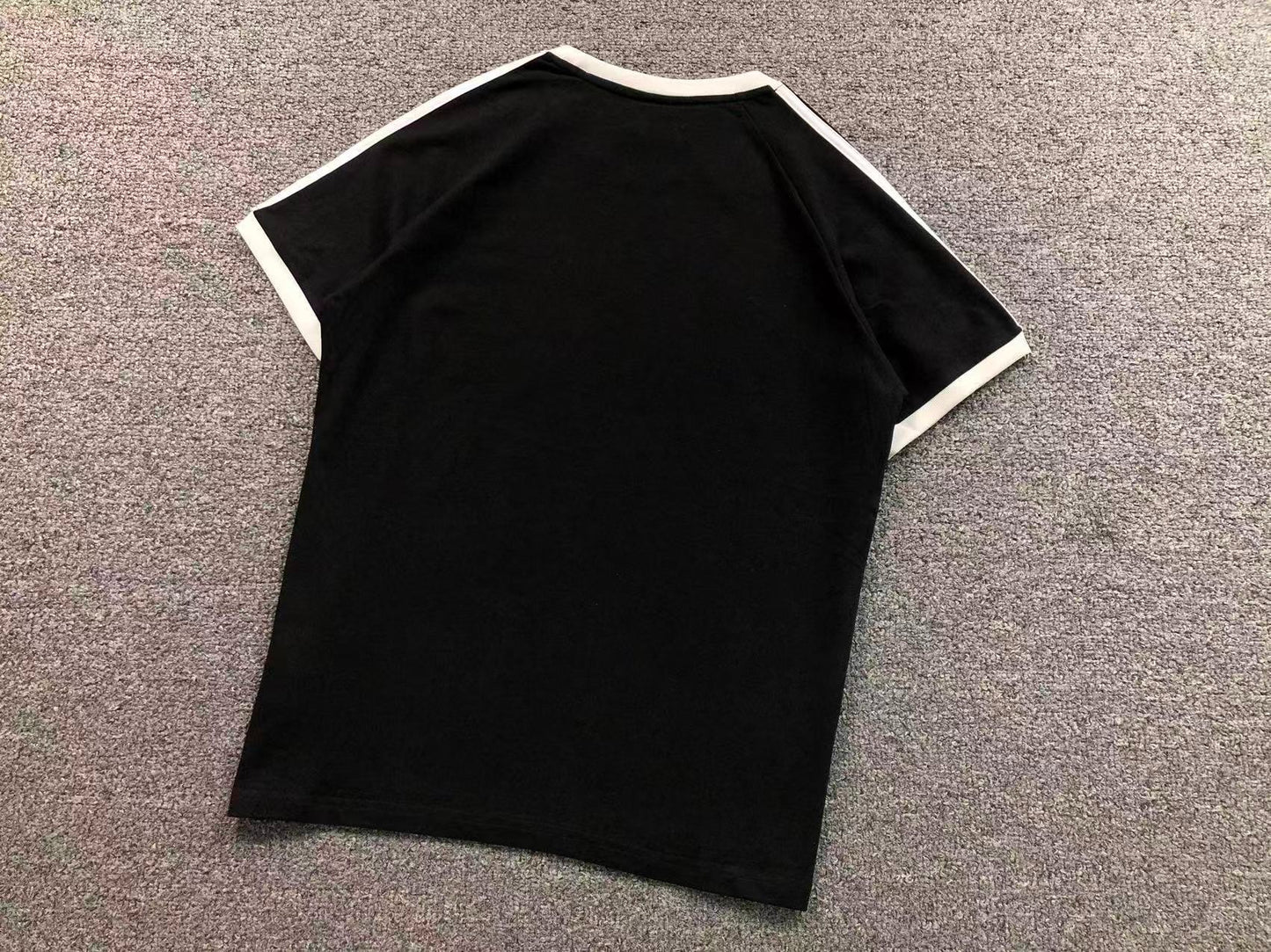Camiseta adidas Originals Italia 3-Stripes