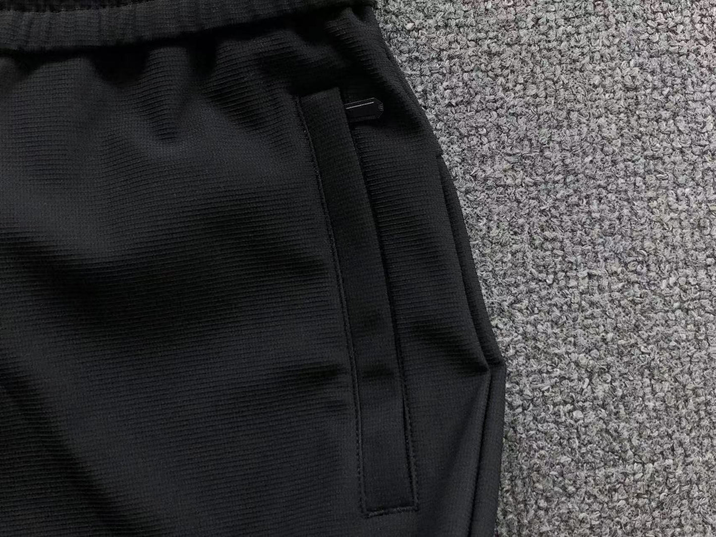 Calça elástica ALO moletom jogger