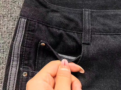 Calça Adidas Urban Straight Jeans