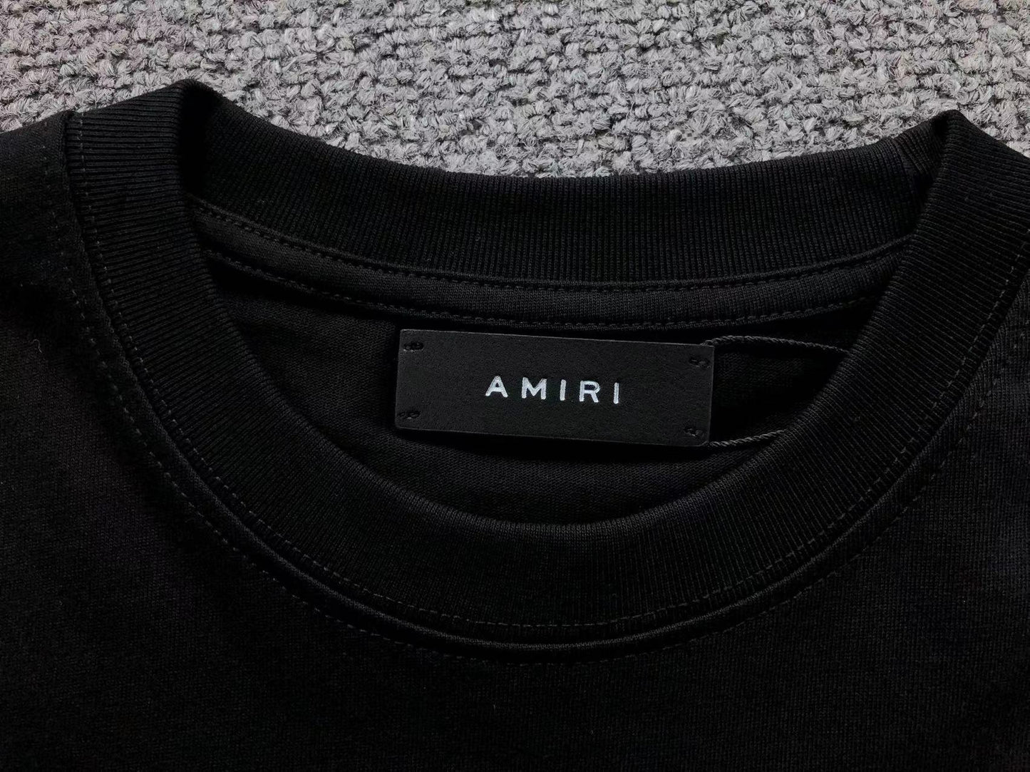 Camiseta AMIRI Drip Luxury