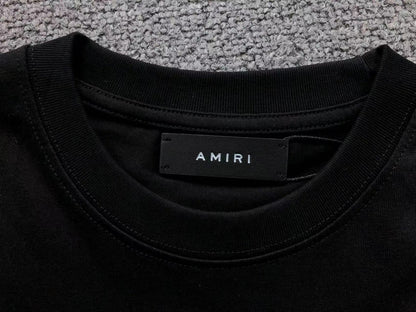 Camiseta AMIRI Drip Luxury