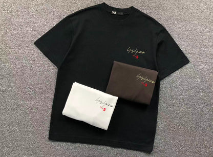 Camiseta Adidas Y-3 Limited Identity