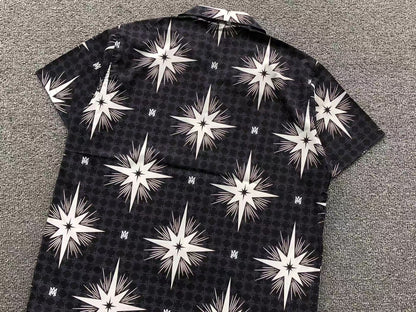 Conjunto AMIRI Starburst Noir