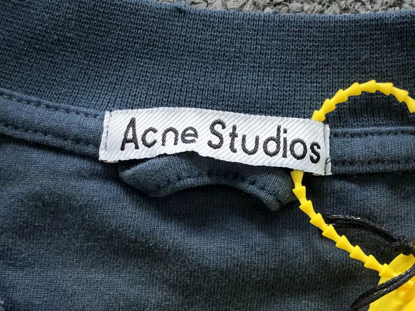Moletom Acne Studios Scandinavian Zip