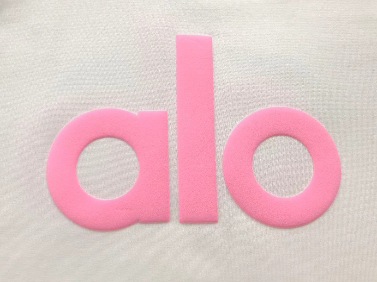 Camiseta ALO - Multicolors