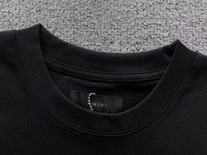 Camiseta AMIRI I Am What I Am Rain