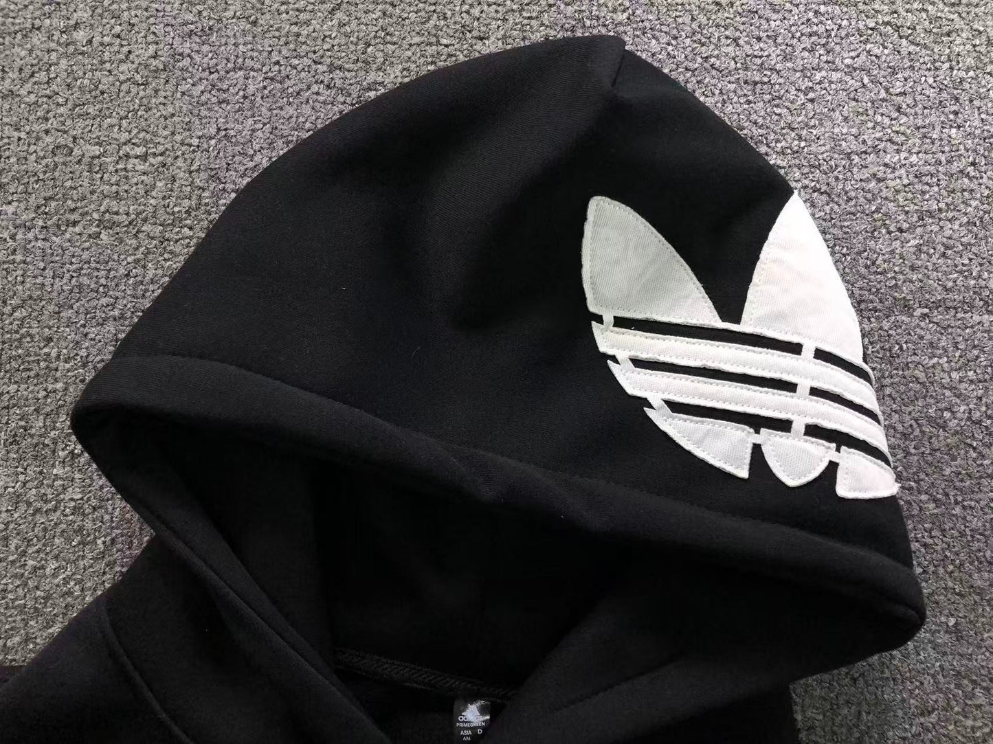 Moletom Adidas Bold Logo Street Hoodie