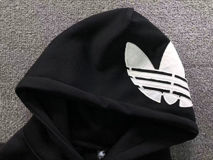 Moletom Adidas Bold Logo Street Hoodie