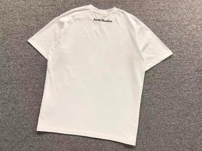 Camiseta Acne Studios Spray Heart