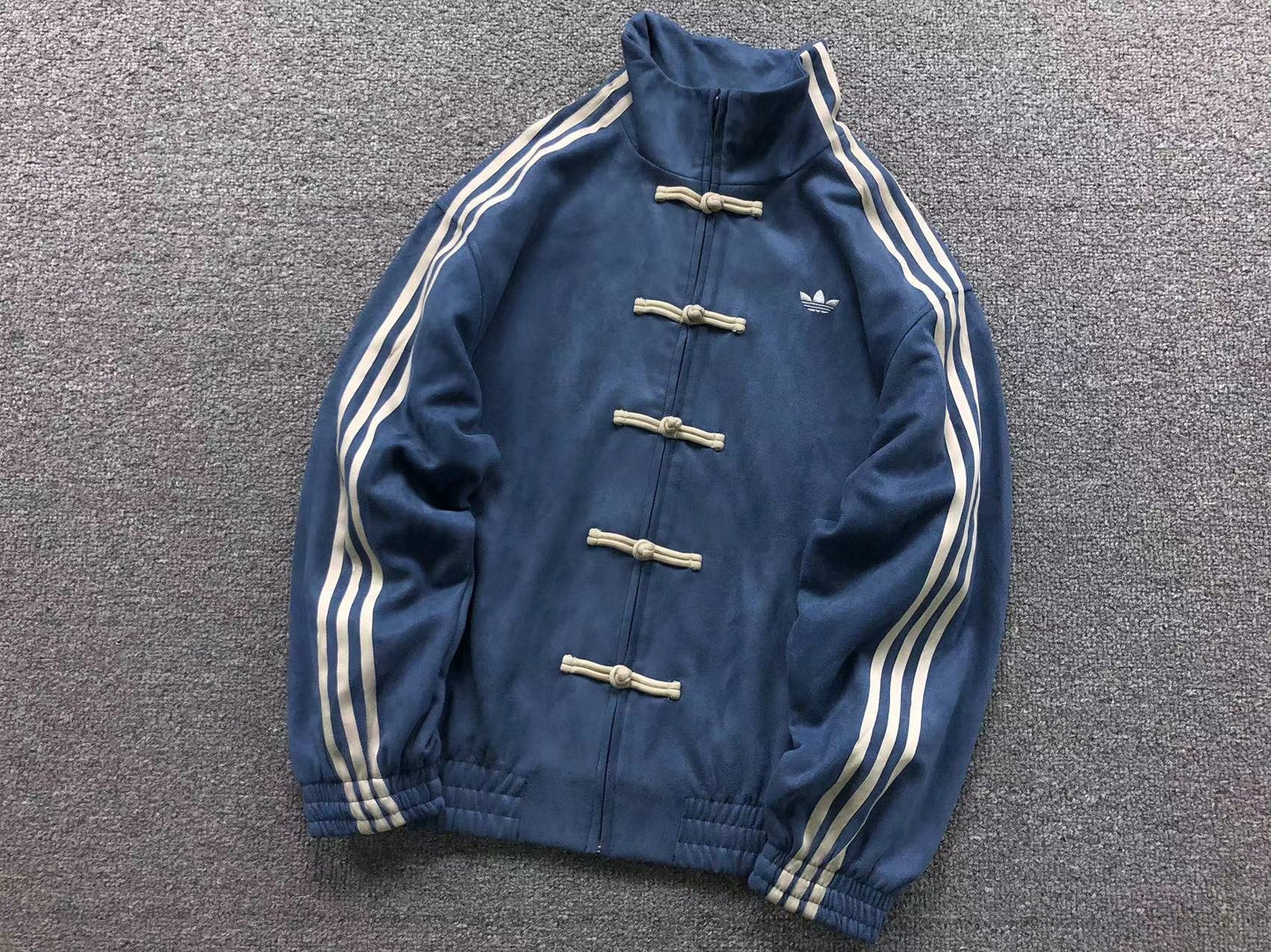 Jaqueta Adidas Oriental Streetwear