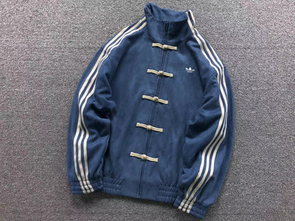 Jaqueta Adidas Oriental Streetwear