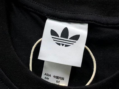 Camiseta adidas Originals Stripes Vintage