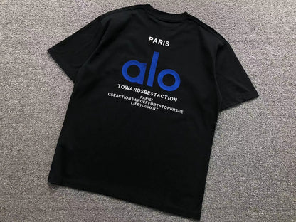 Camiseta ALO - TOWARDSBESTACTION