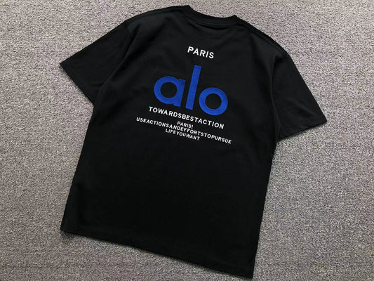 Camiseta ALO - TOWARDSBESTACTION