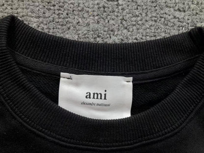 Moletom AMI Paris Ami de Cœur Crewneck