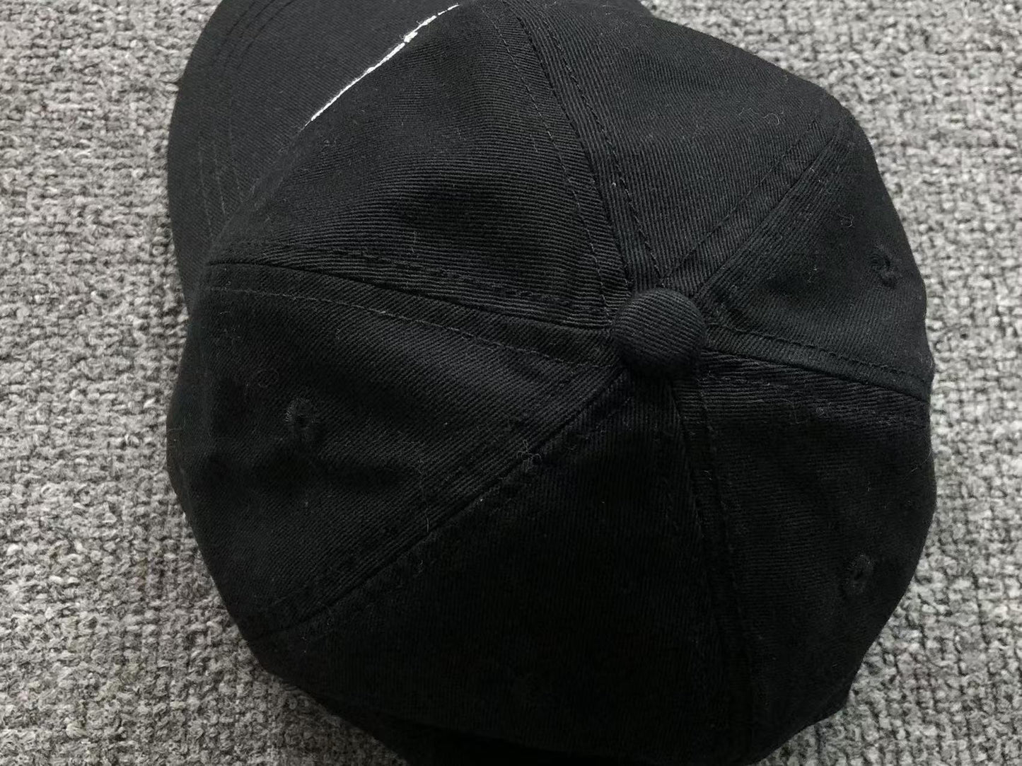 Boné Acne Studios Stockholm 1996 single