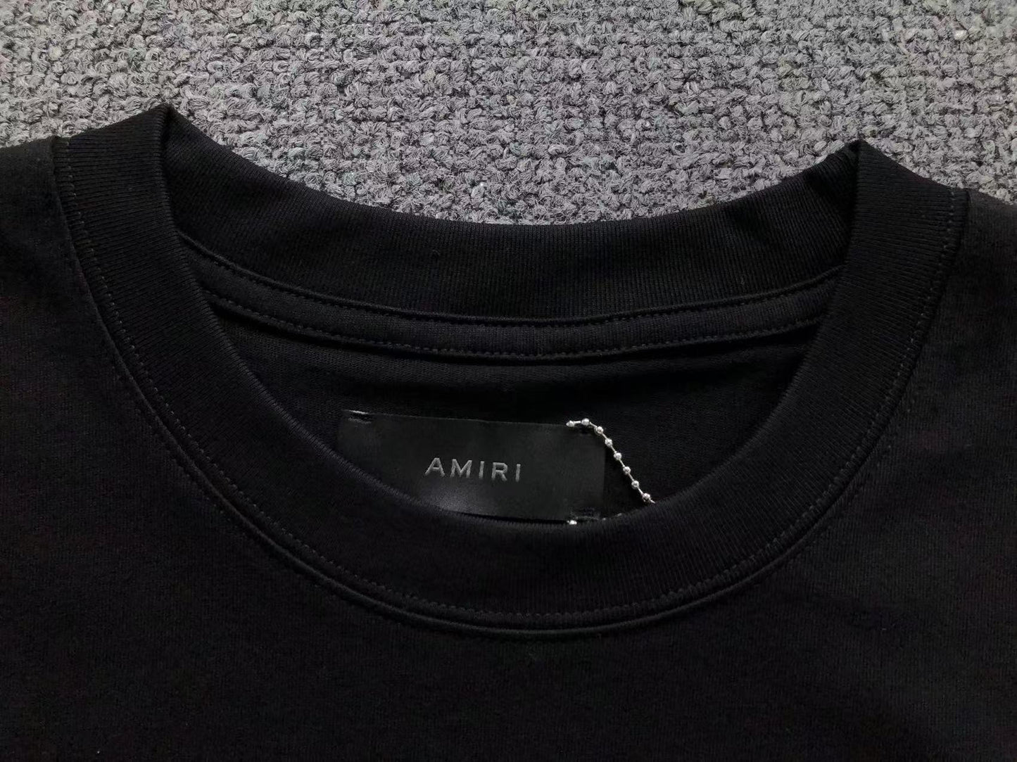 Camiseta AMIRI West Coast Hollywood