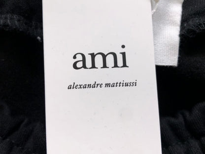 Calça Jogger AMI Paris Essential Moletom