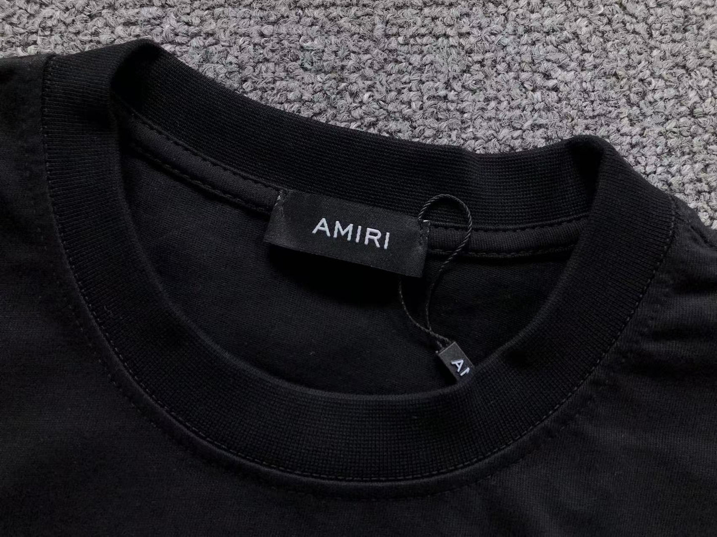 Camiseta AMIRI Hollywood Back