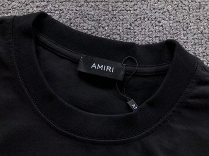Camiseta AMIRI Hollywood Back