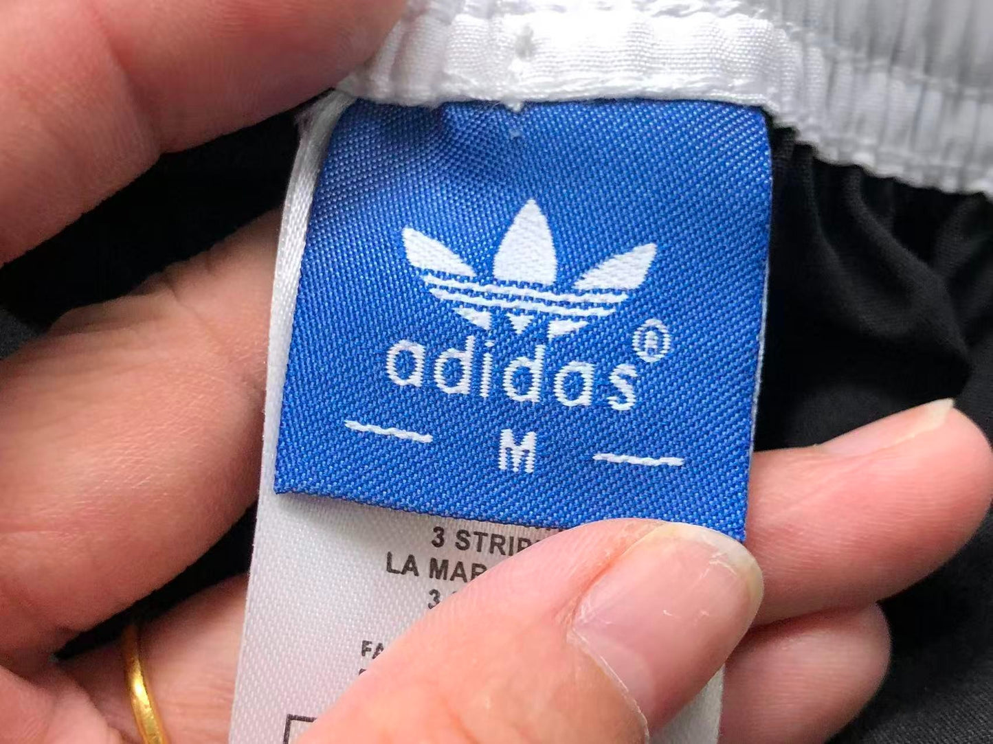 Short adidas Coastal Trefoil
