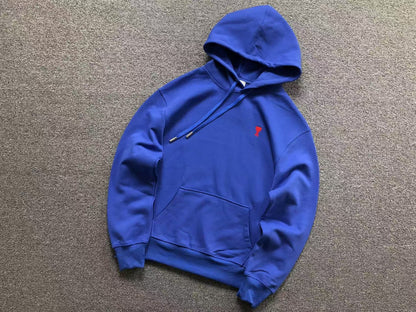 Moletom AMI Paris Ami de Cœur Hoodie
