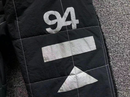Jaqueta Mercedes AMG Petronas Racing Puffer Black