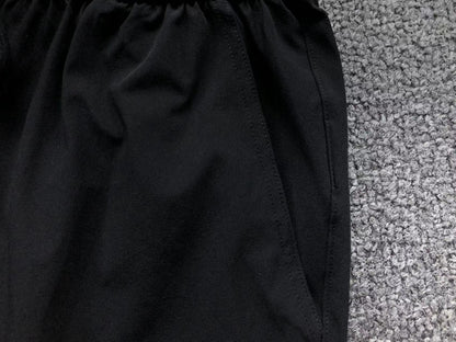Calça elástica ALO moletom cargo