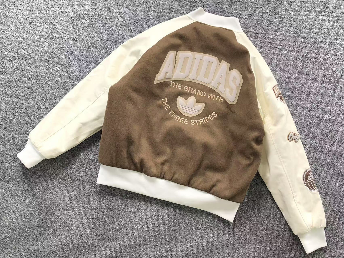 Jaqueta Adidas Varsity Archive College