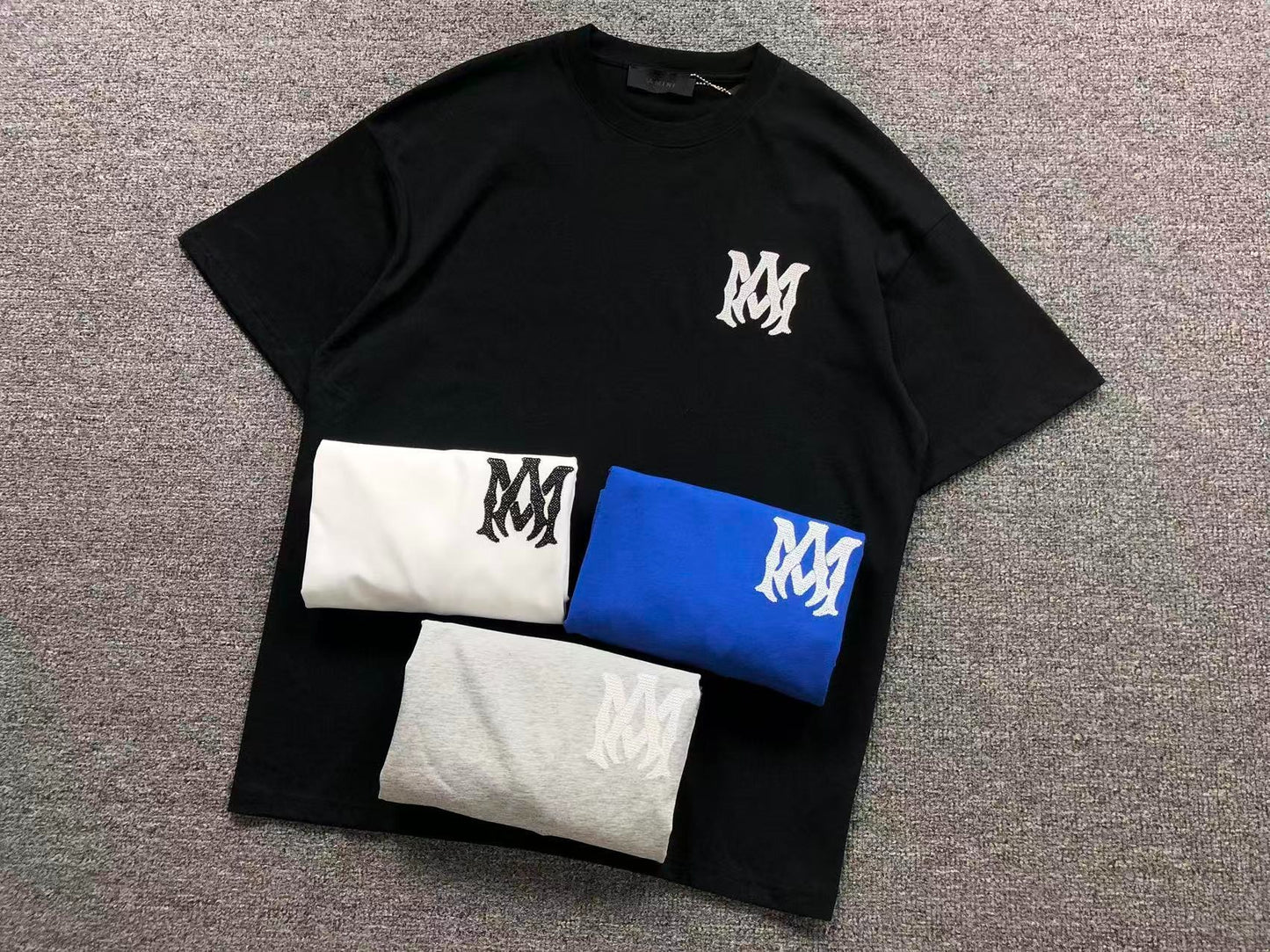 Camiseta AMIRI Classic Logo
