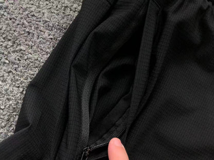 Calça elástica ALO moletom ret
