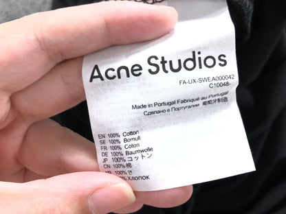 Camiseta Acne Studios Neon Archive Tee