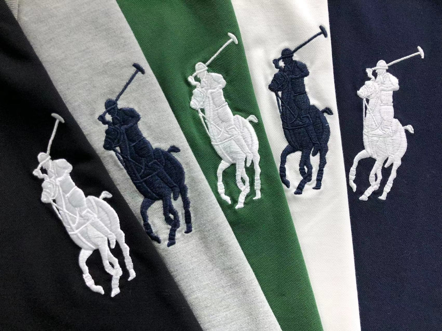 Camisa Polo - Ralph Lauren
