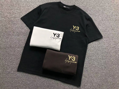 Camiseta Adidas Y-3 Signature Minimal Logo