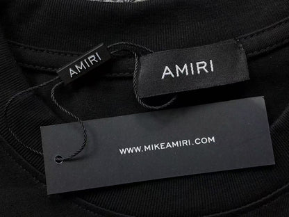 Camiseta AMIRI Broken Chain Logo
