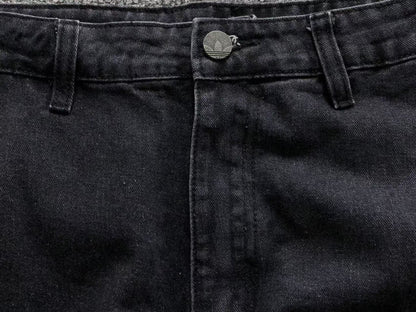 Calça Adidas Utility Cargo Denim 3-Stripes