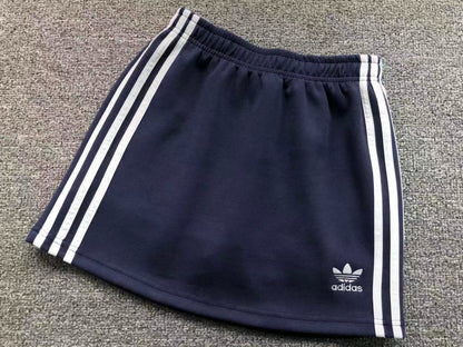 Conjunto Adidas Feminino Archive Skirt Set