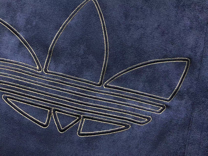 Jaqueta adidas Suede Luxury Track