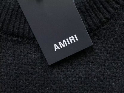 Suéter AMIRI Snow Logo