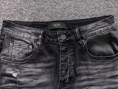 Calça AMIRI Heavy Distressed