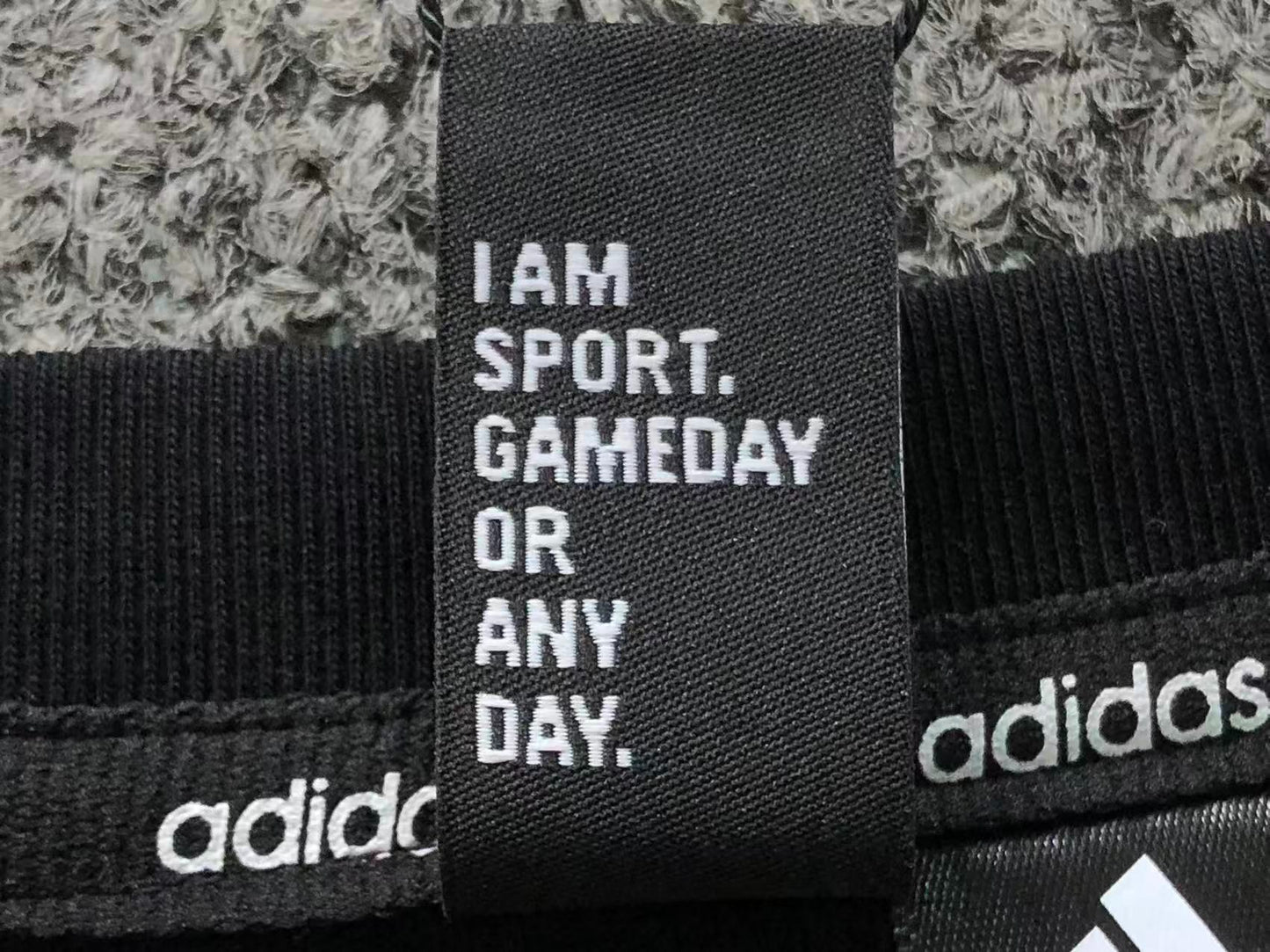 Regata Adidas Performance Minimal Logo