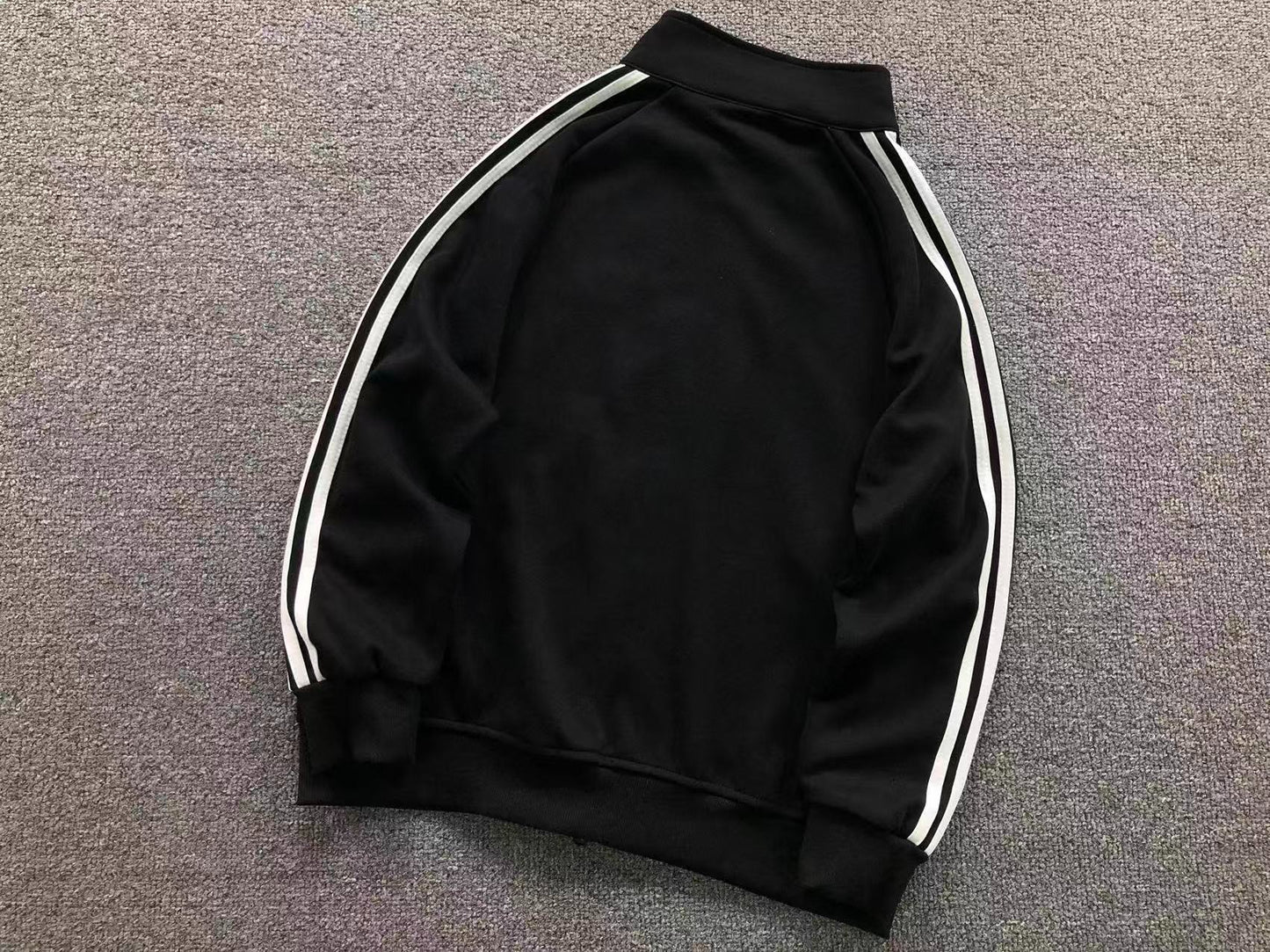 Moletom Adidas Originals Track Zip Vintage