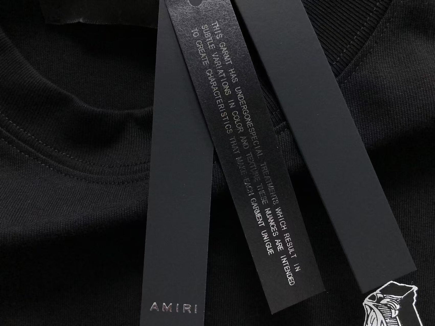Camiseta AMIRI Archangel Graphic