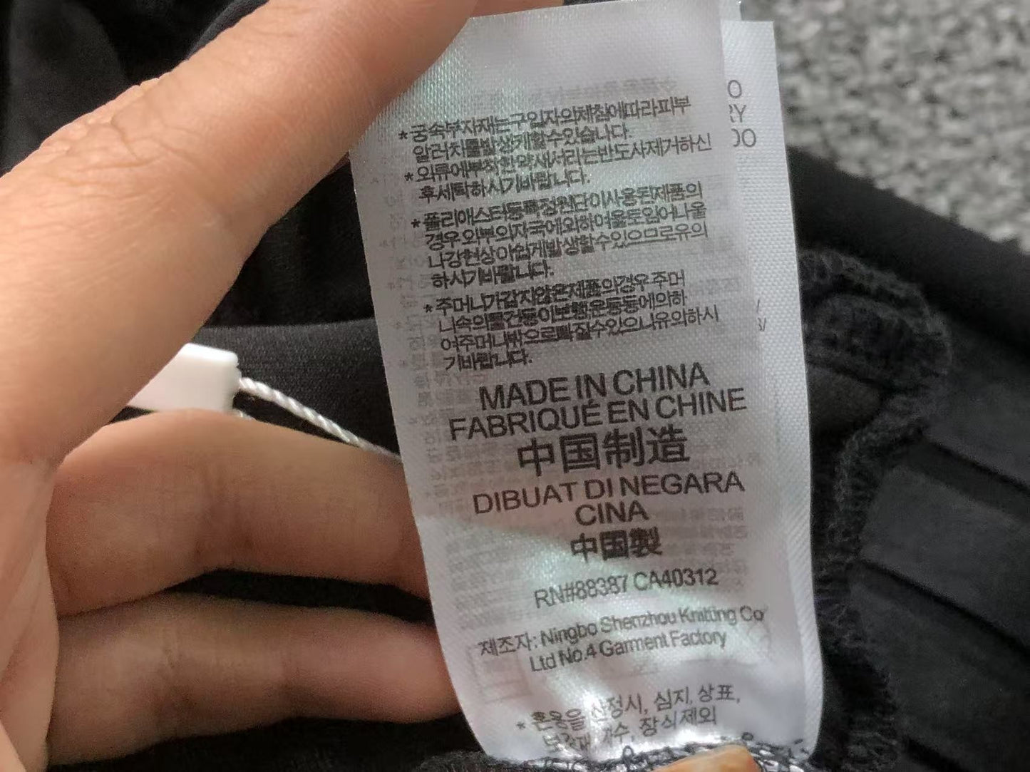 Calça Adidas Luxe 3-Stripes Pants