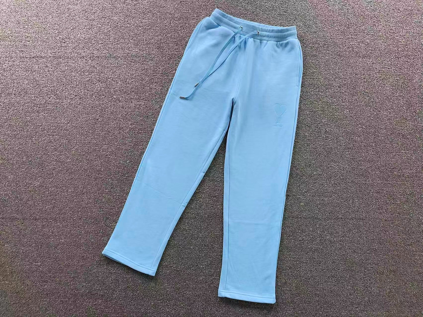 Calça Jogger AMI Paris Essential Moletom