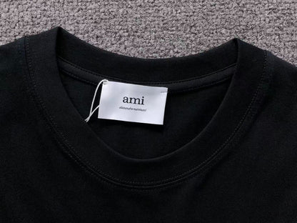 Camiseta AMI Paris Place des Victoires
