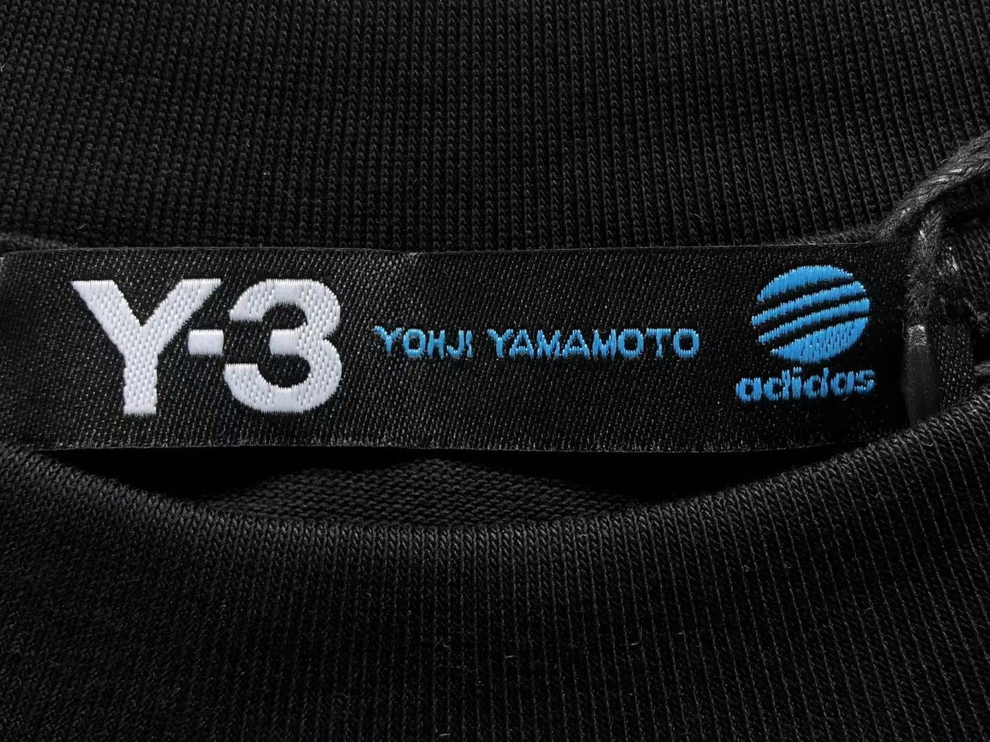 Camiseta Adidas Y-3 Statement