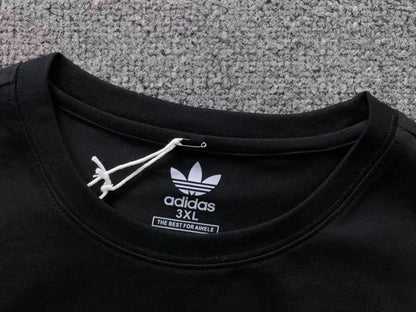 Camiseta Adidas Trefoil Carrot Feminina