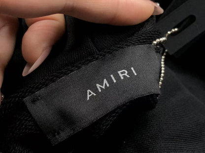 Moletom AMIRI Fade Paint Hoodie