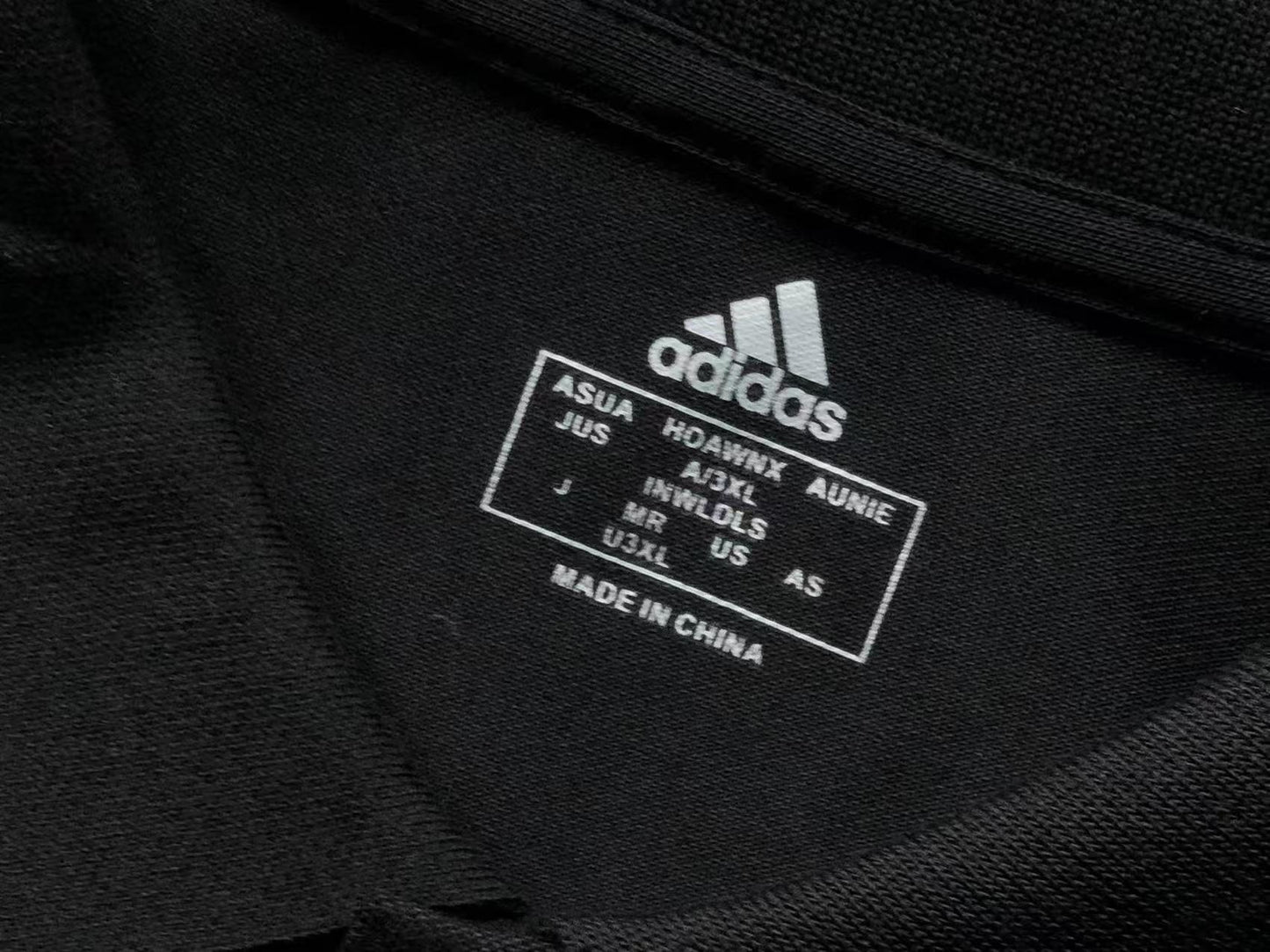 Camiseta Polo Adidas Core Lifestyle